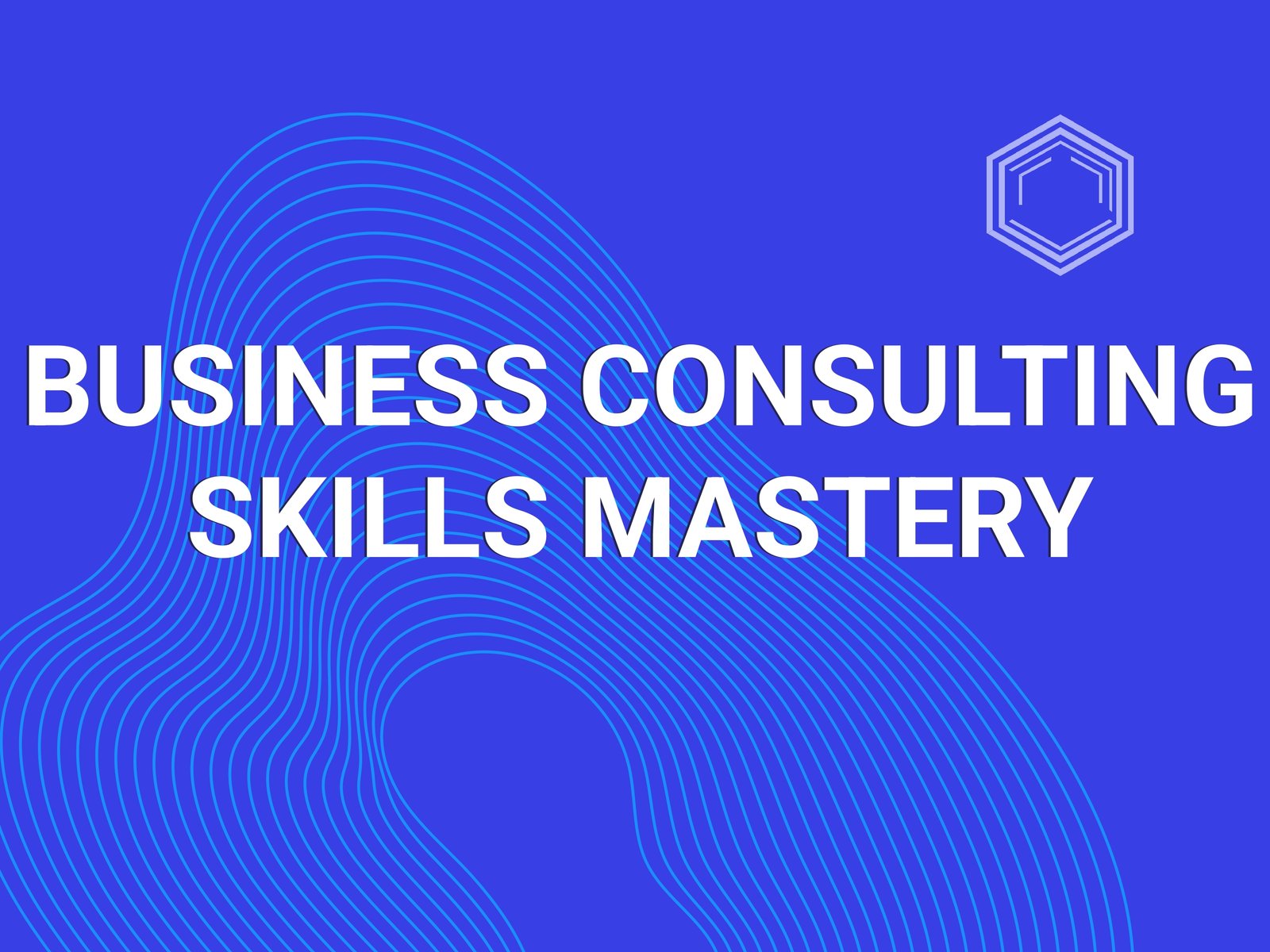 Business consulting skills mastery
